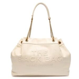 Marc Jacobs The Large Chain Sack Shoulder Bag NWT